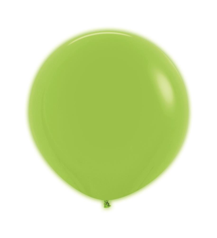 24" Neon Green (10 Stück)