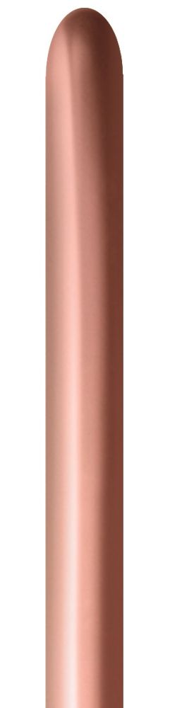 260er Modellierer Nozzle Up- Reflex Rose Gold (50 Stück)