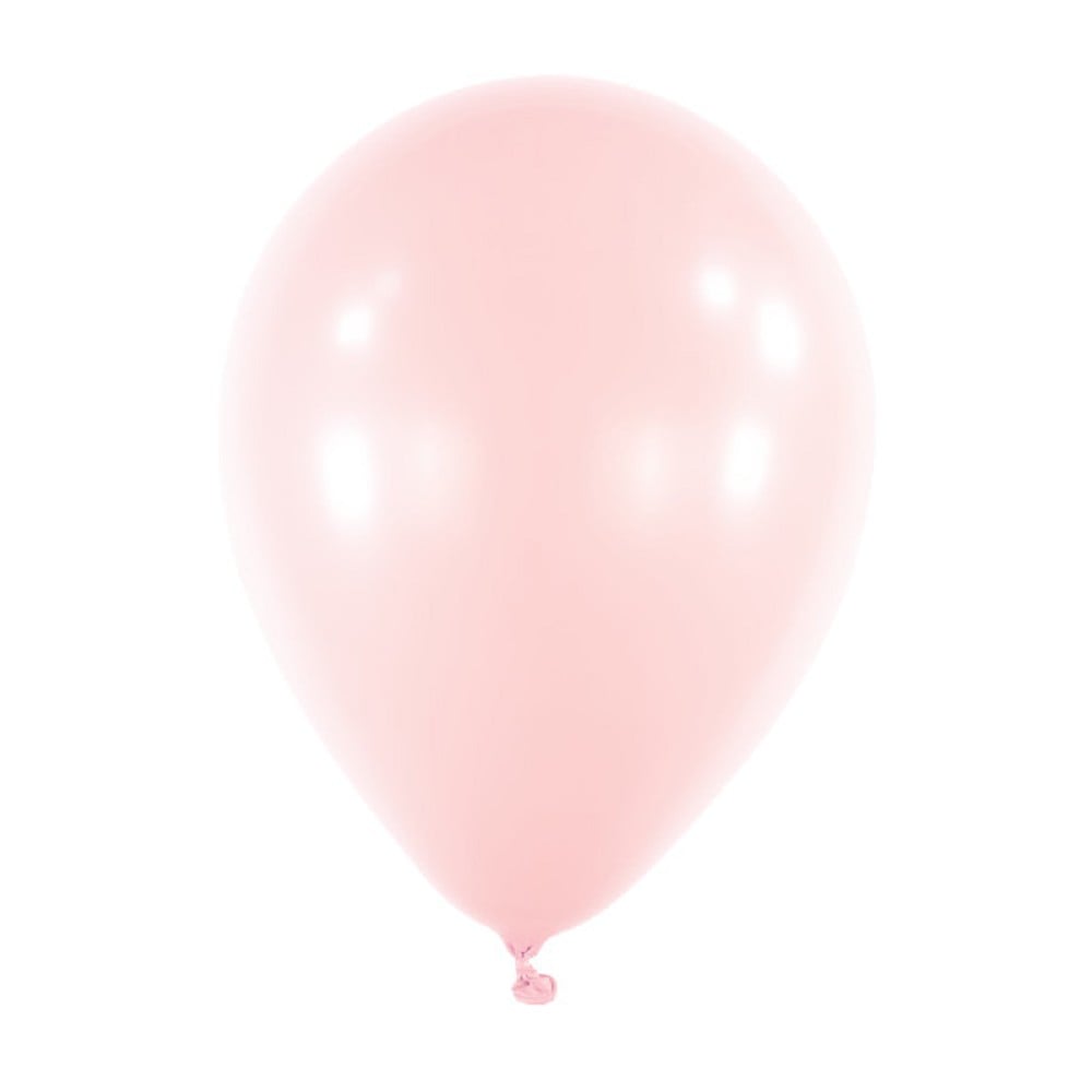 18" Macaron Pink Rose (25 Stück)