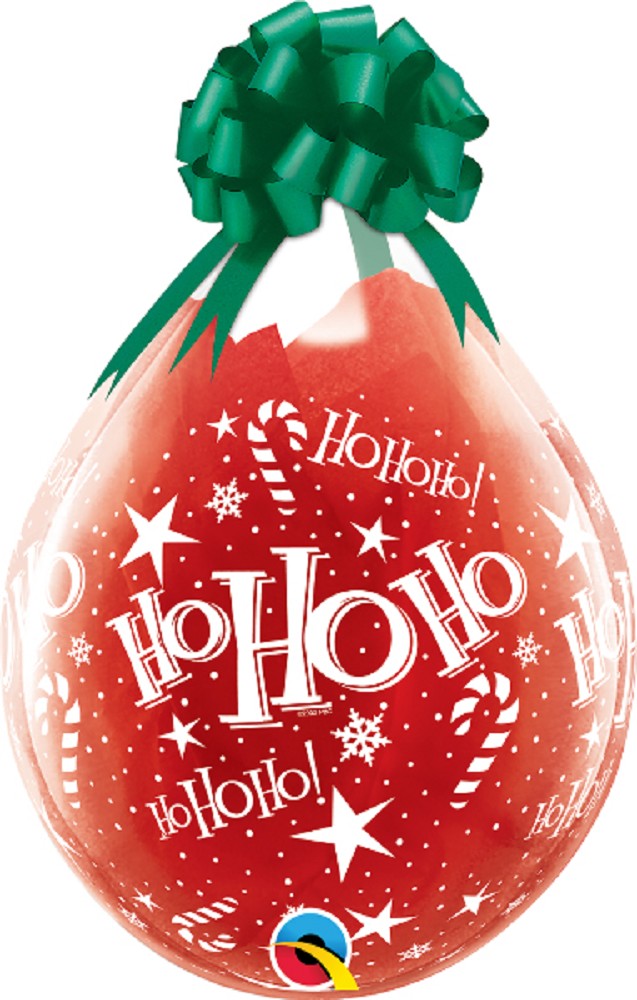 18" Verpackungsballon Merry Christmas