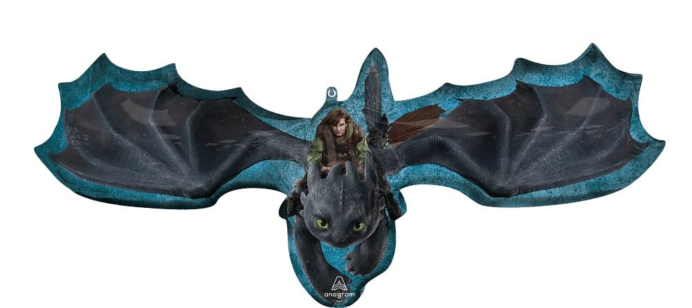 44" How Train your Dragon