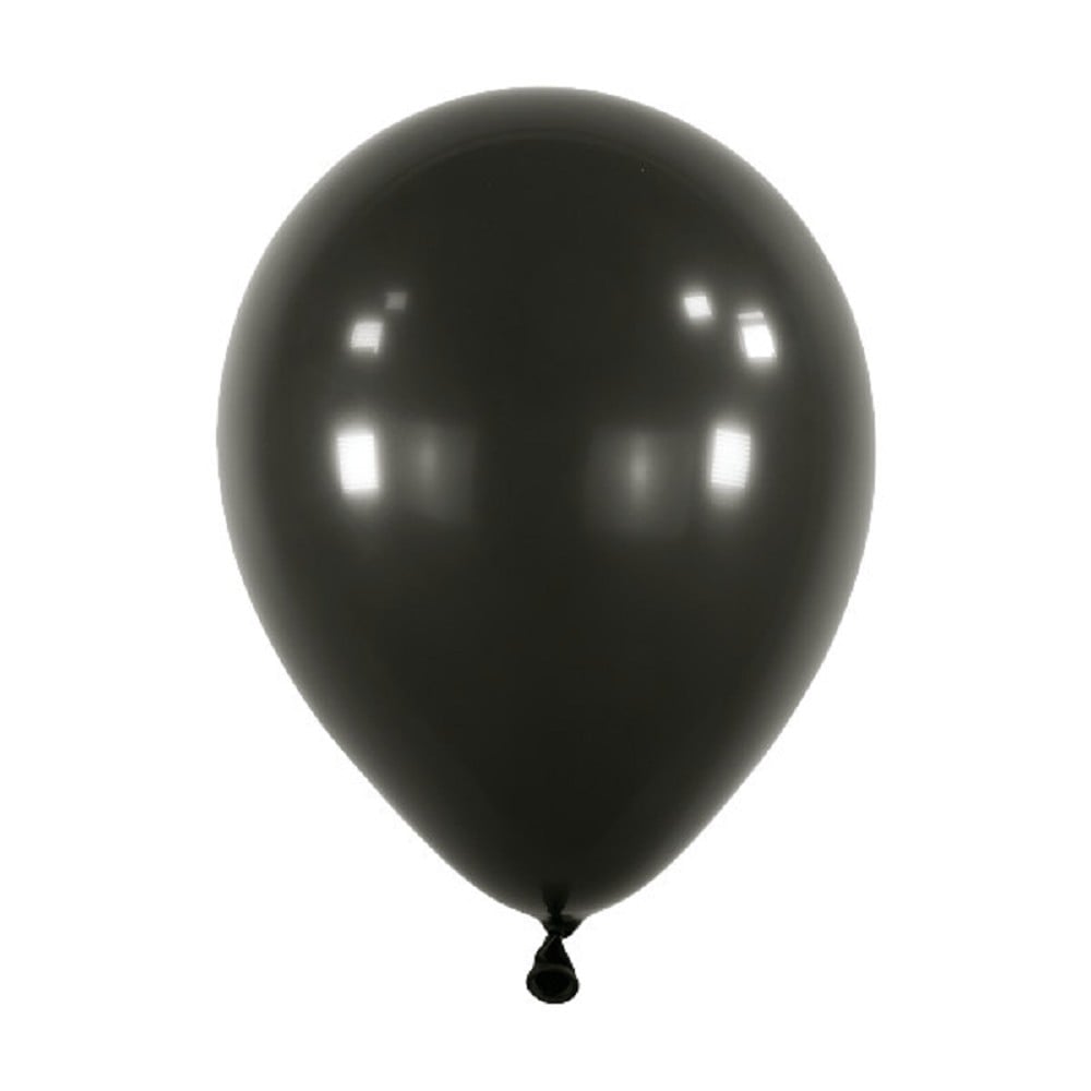 5" Fashion Jet Black (100 Stück)