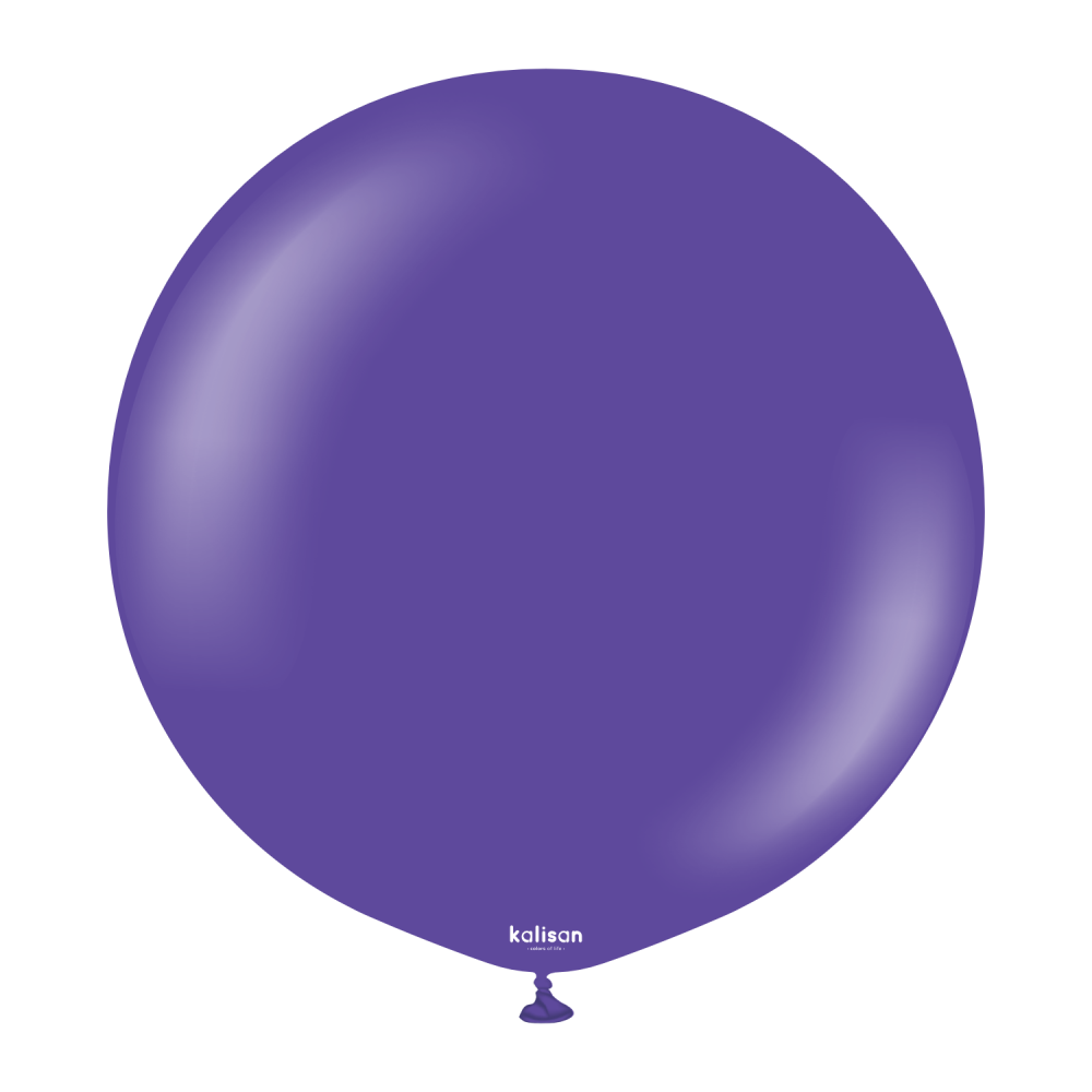24" Standard Violet (2 Stück)