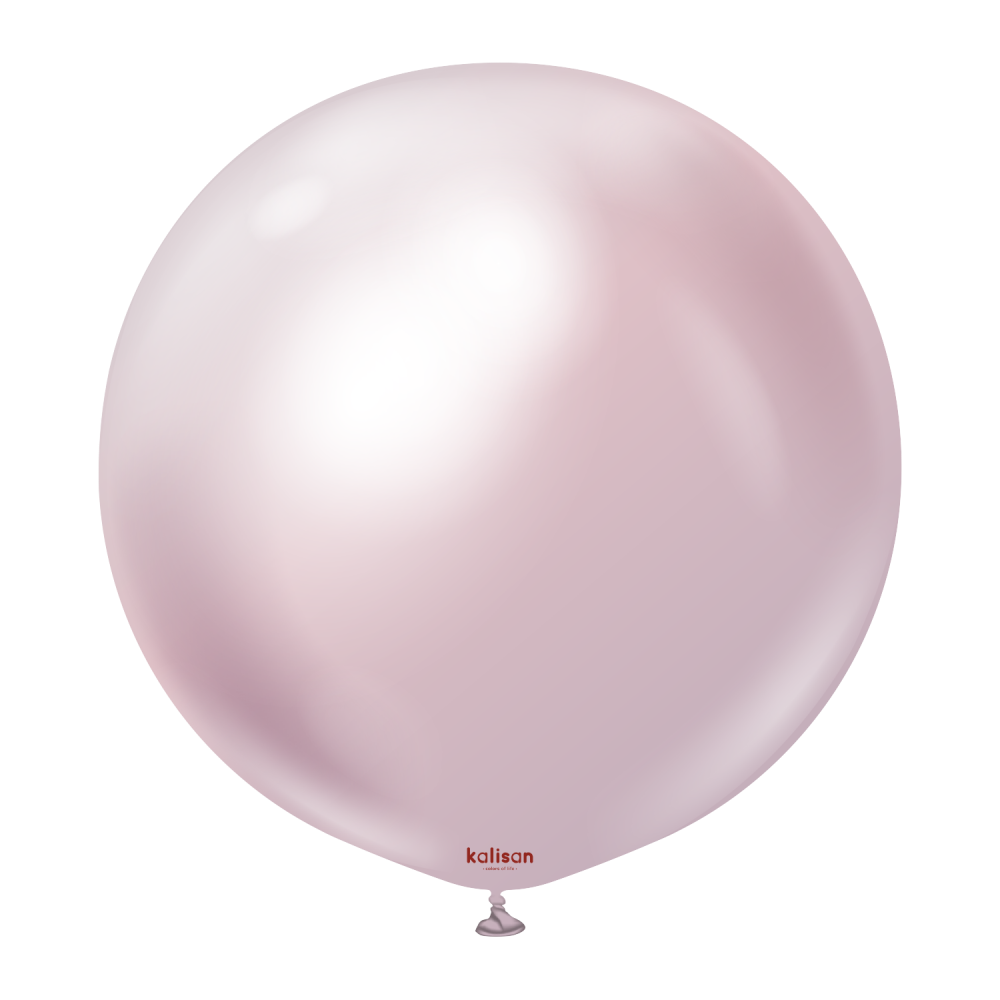 24" Mirror Pink Gold (2 Stück)