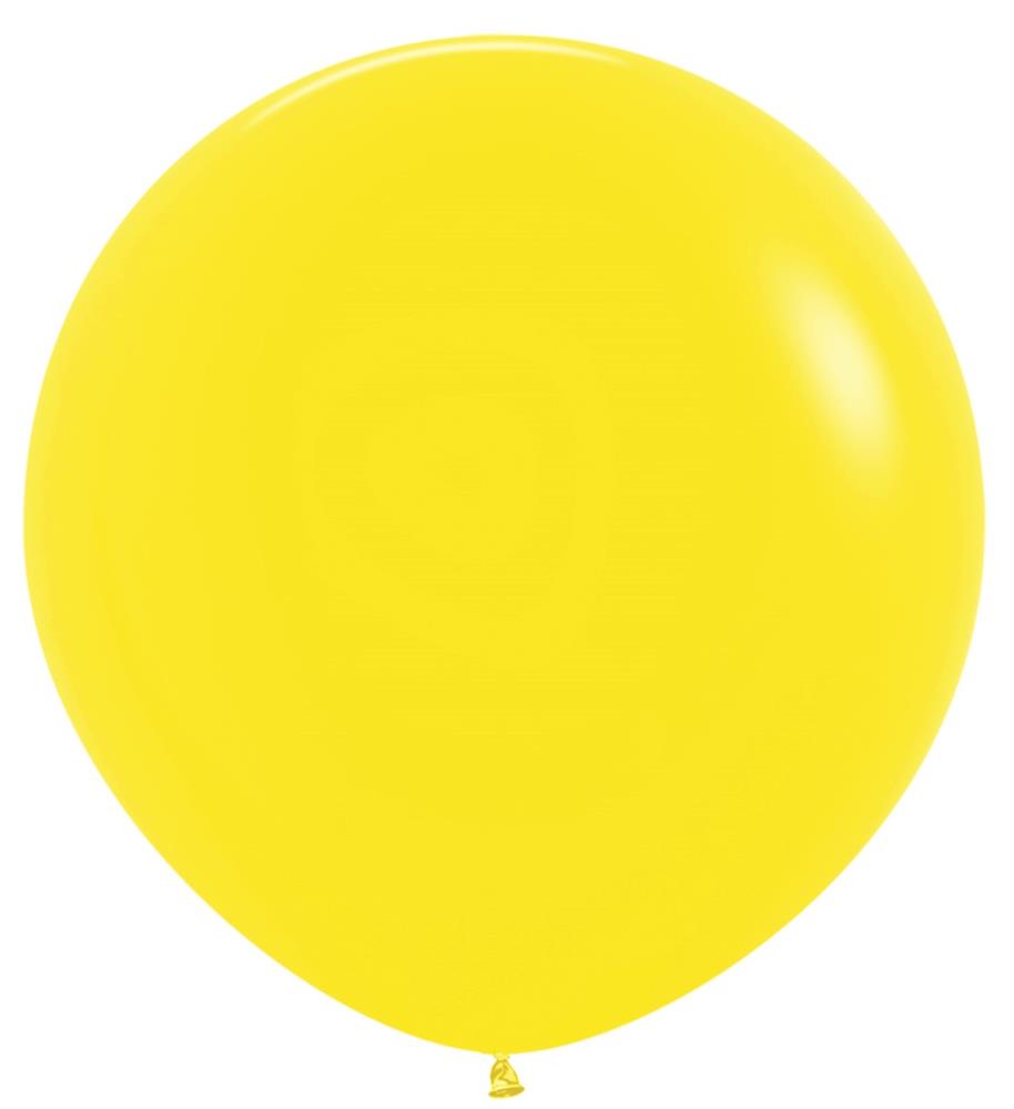 36" Yellow (10 Stück)