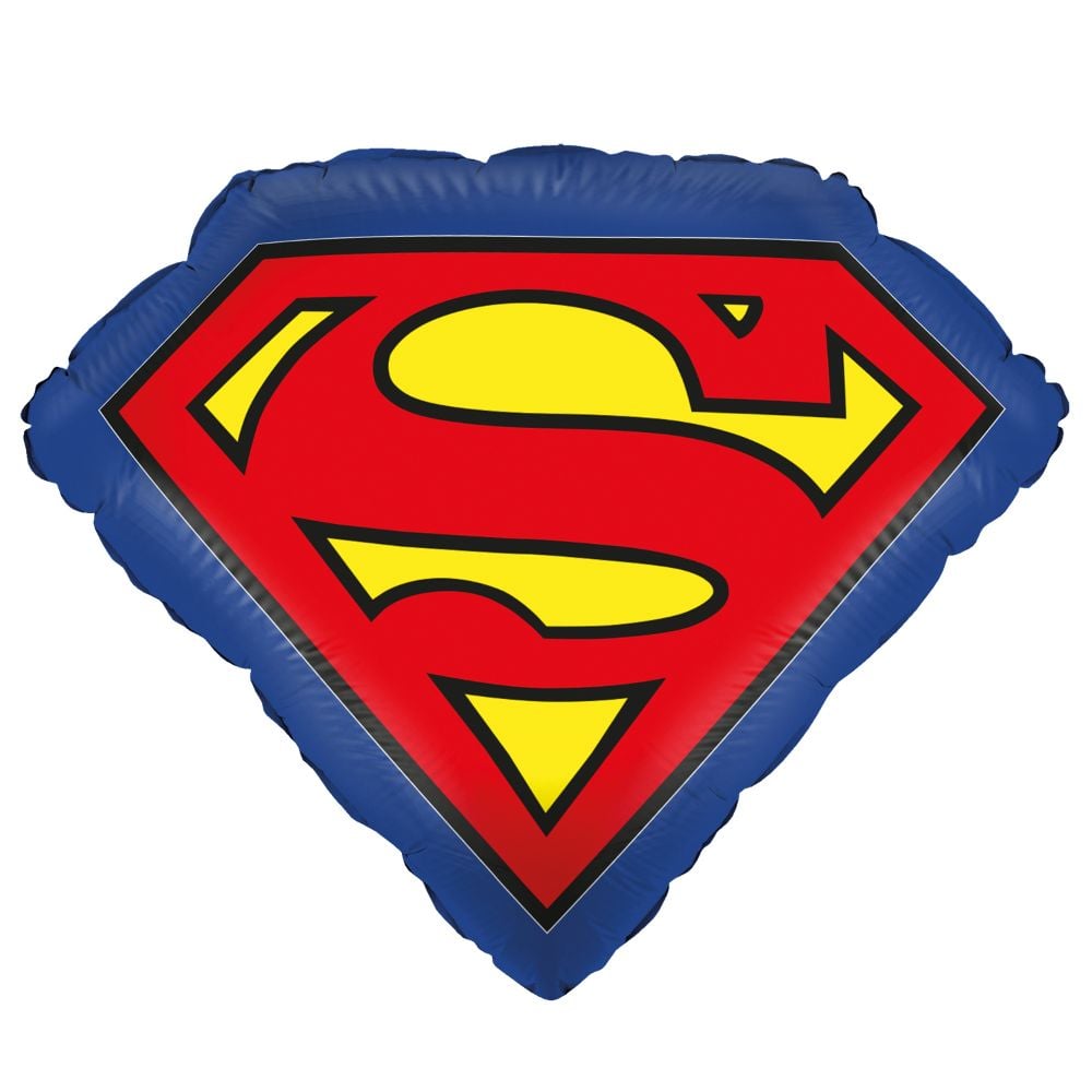 18" Superman Logo