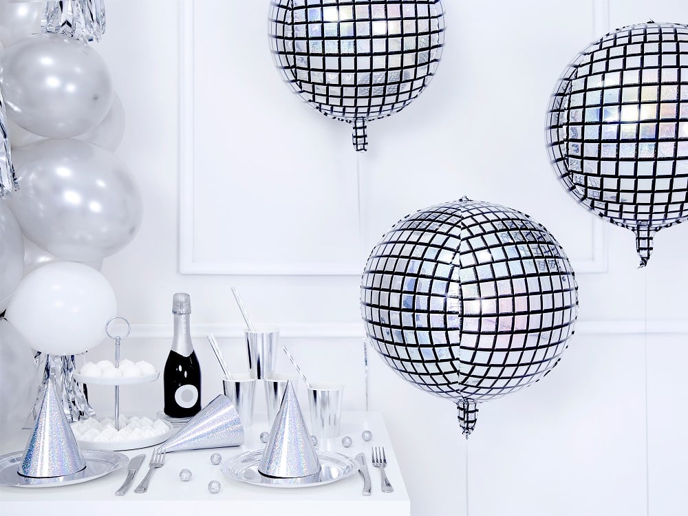 16" Disco-Kugel (40cm) 16" Disco-Kugel (40cm)