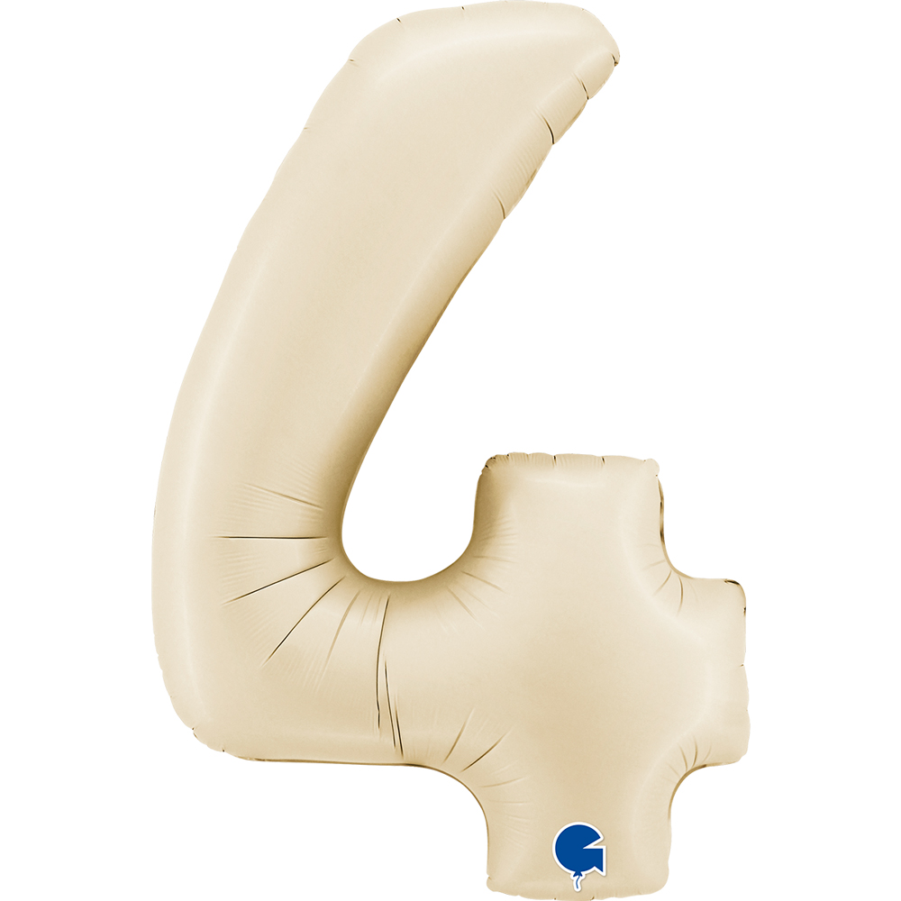 26" Folienzahl "4" Satin Cream