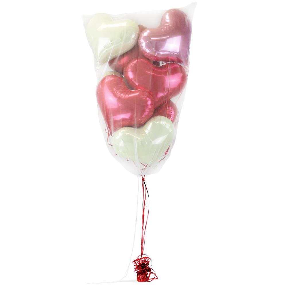 Ballon Transportnetz - wiederverwendbar