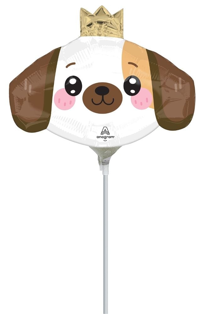 11" Kawaii Puppy (ohne Ventil, zum Selbstverschweißen)
