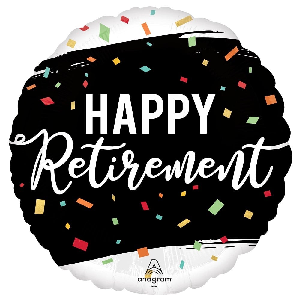 18" Retirement