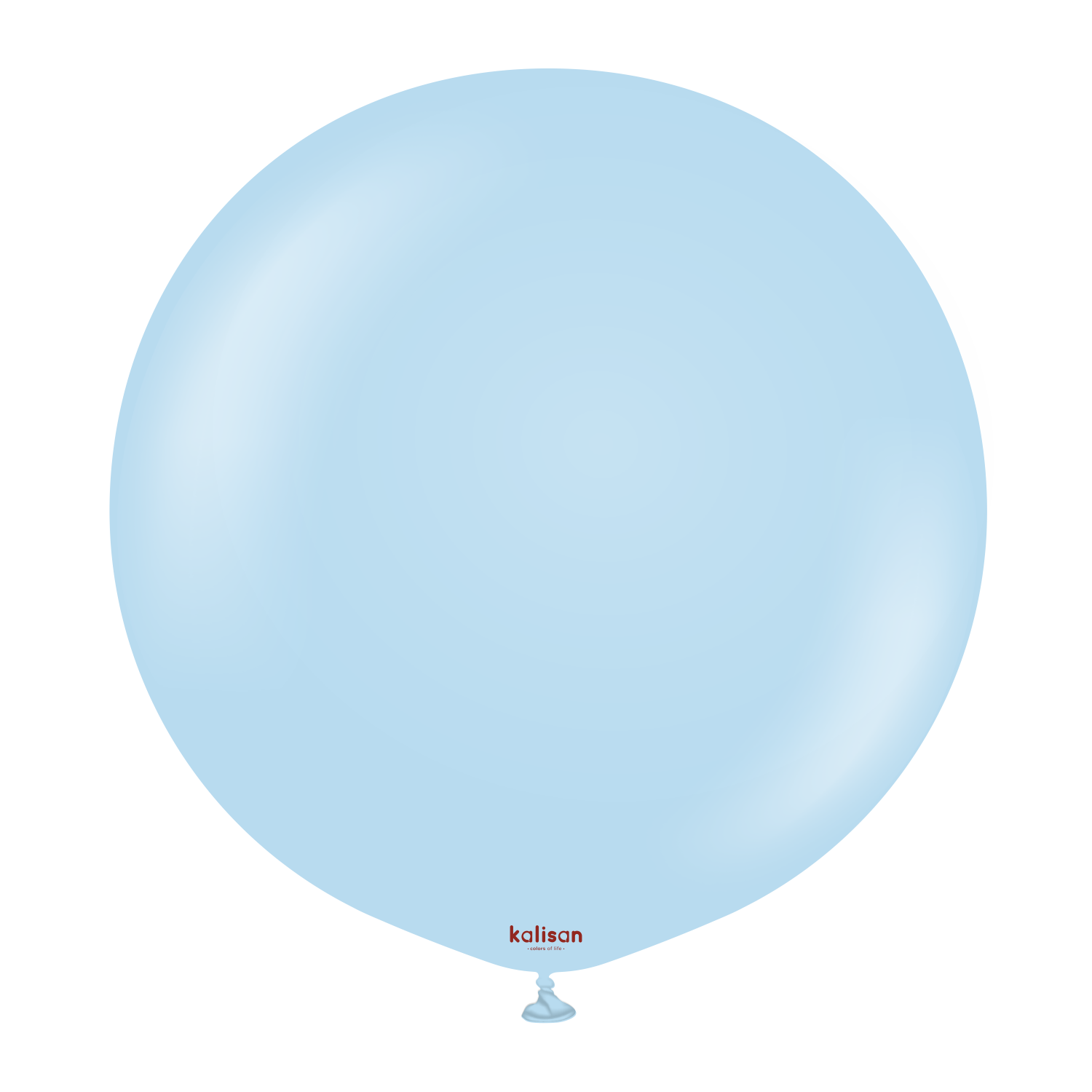 36" Macaron Blue (2 Pieces)