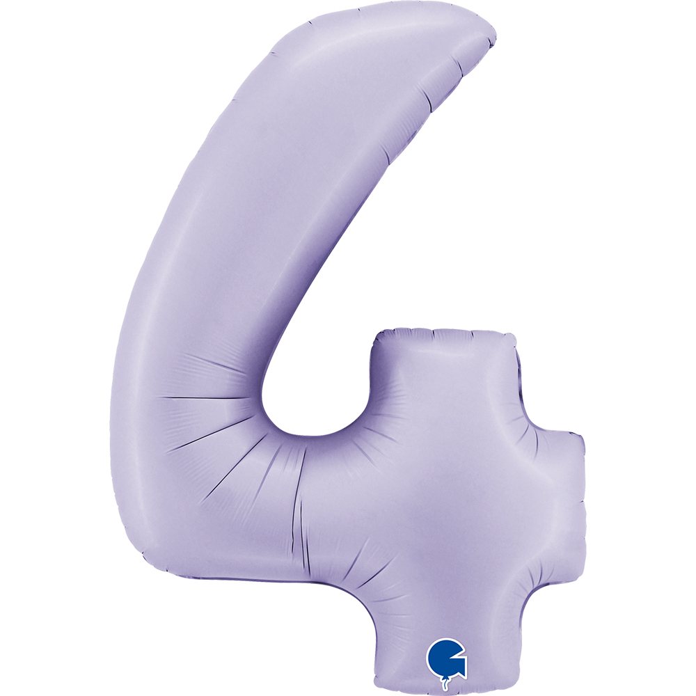 40" Folienzahl "4" Satin Lilac