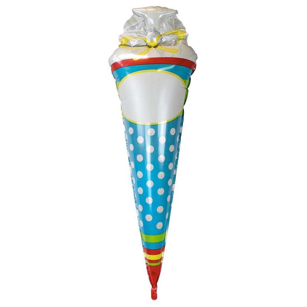 44" Schultüte 35 x 111cm (personalisierbar)