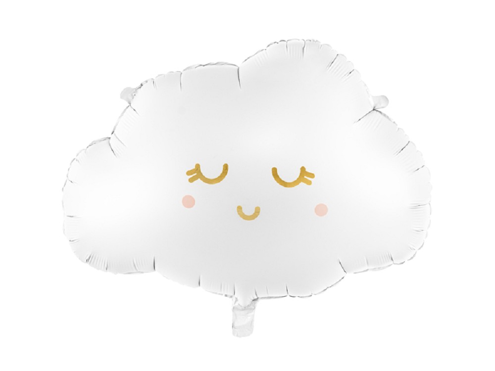 20" Wolke (51x35cm)