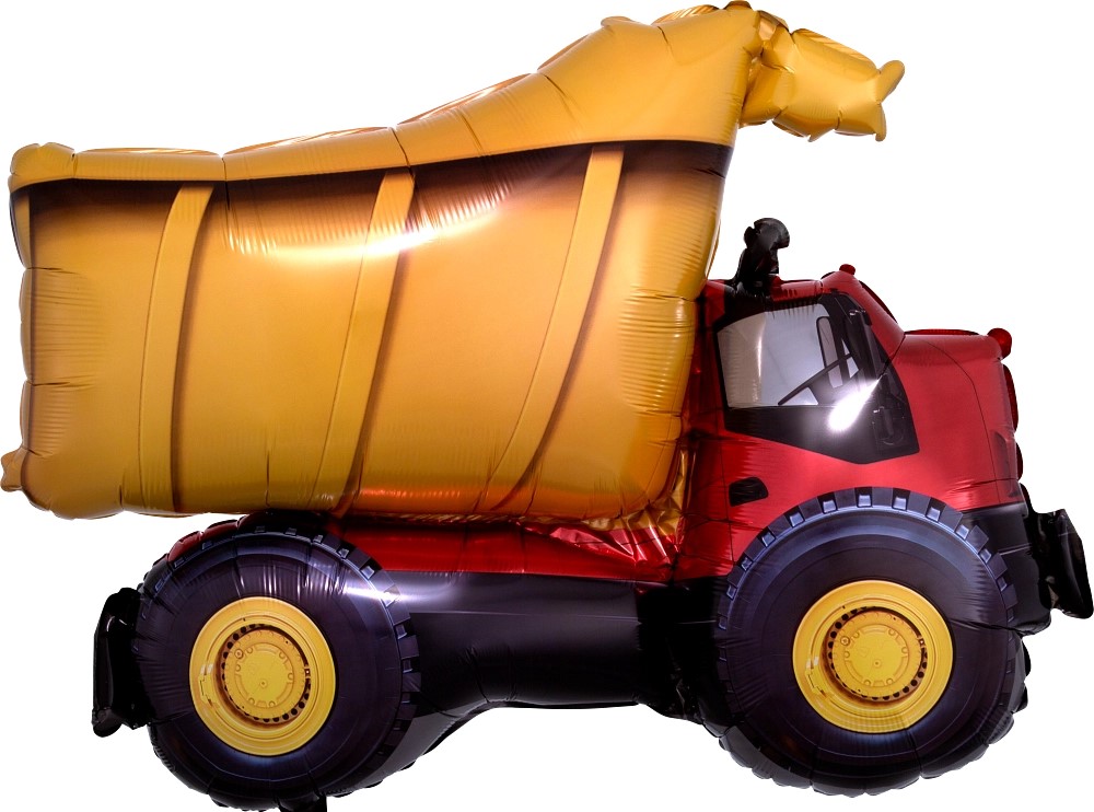 32" Dump Truck