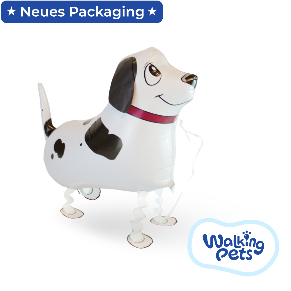 22" Walking Pet "Dalmatian"
