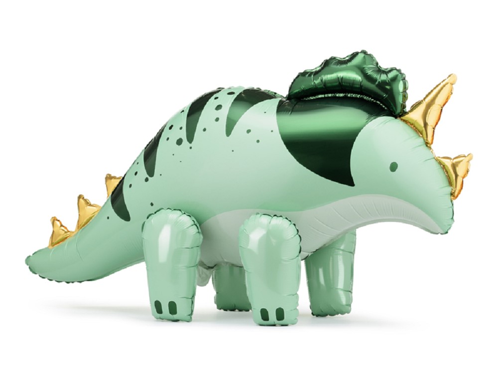40" Triceratops - Dino Fun Coll. (101x61cm)