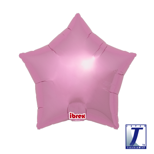 19" Star Metallic Pink (ibrex)