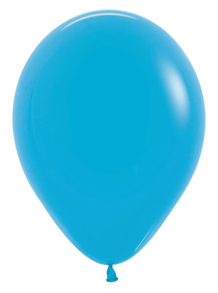 12" Blue (50 Stück)