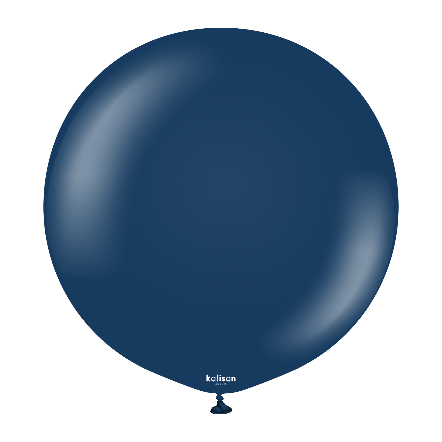 24" Standard Navy (2 Stück)