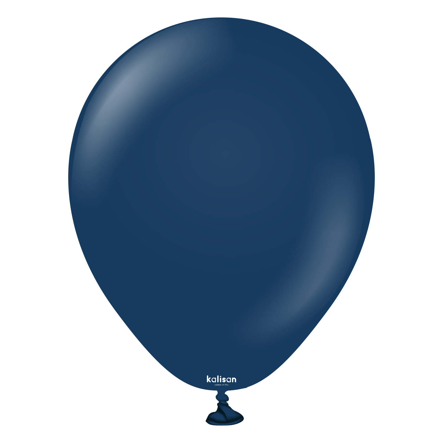 5" Standard Navy (100 Stück)