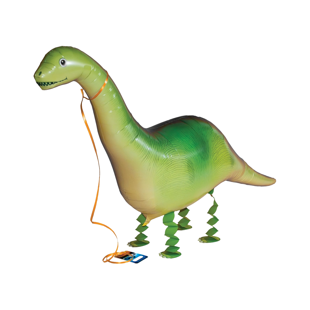 45" Walking Pet "Brontosaurus"