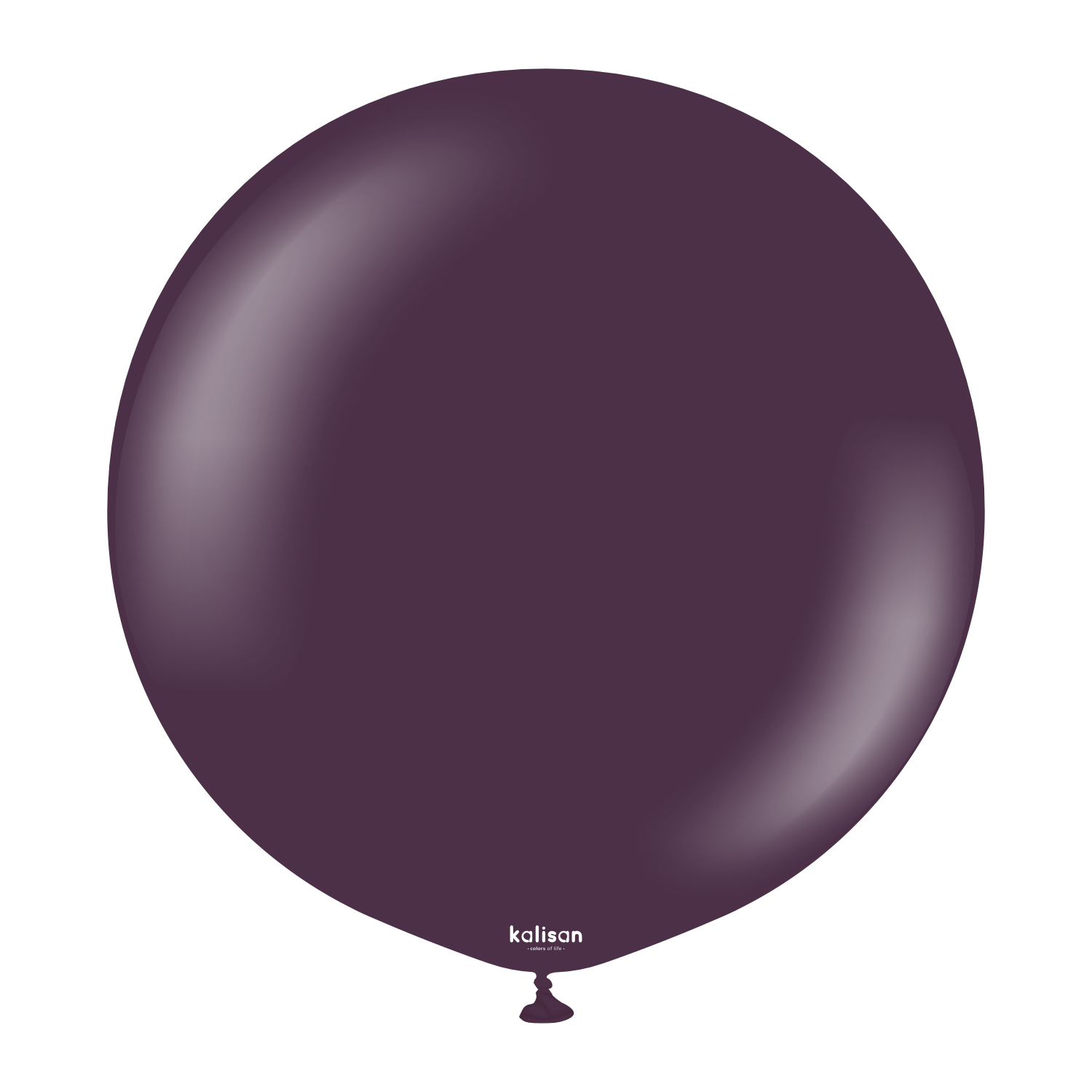 24" Standard Plum (2 Stück)