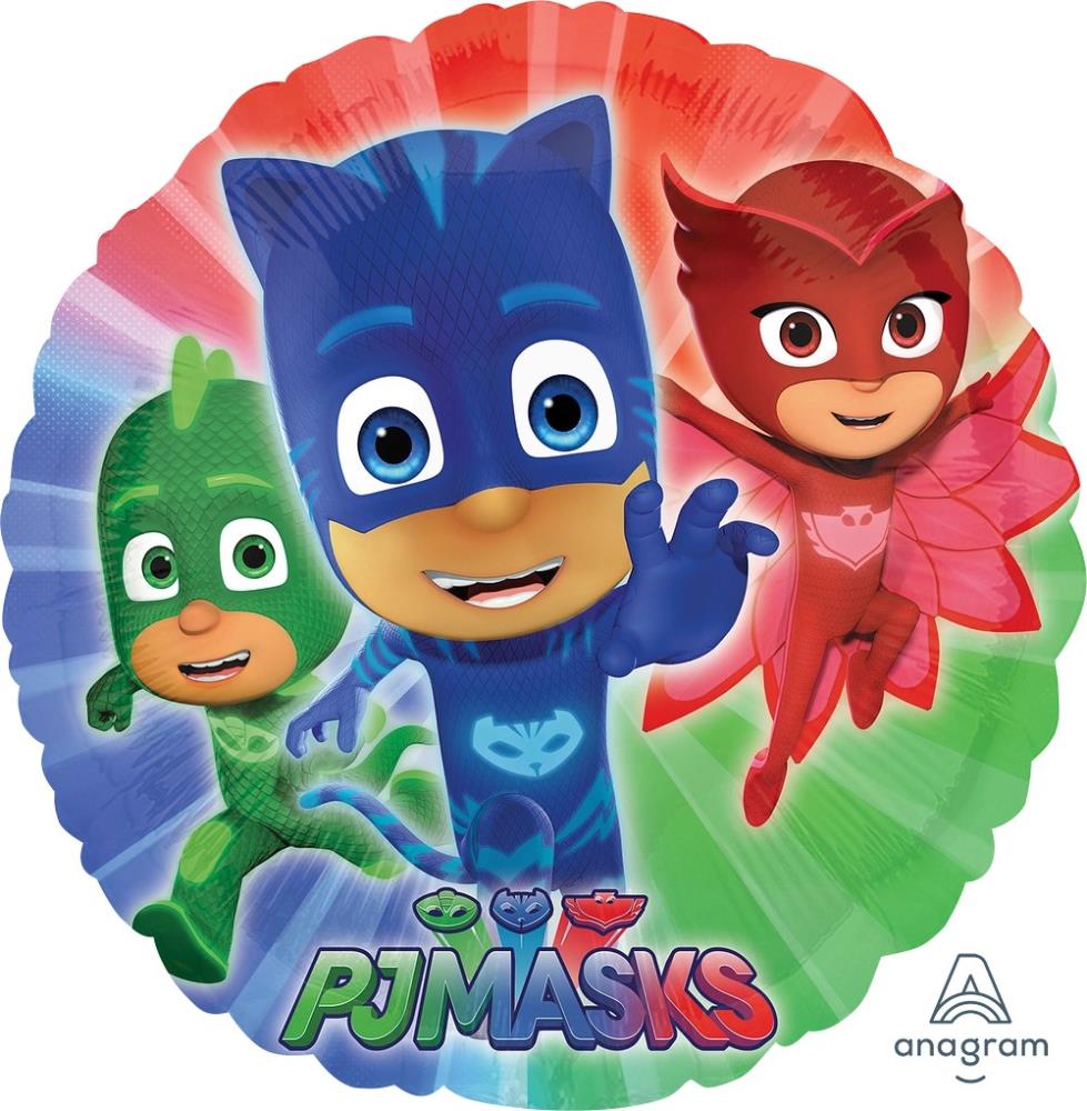 18" PJ Masks