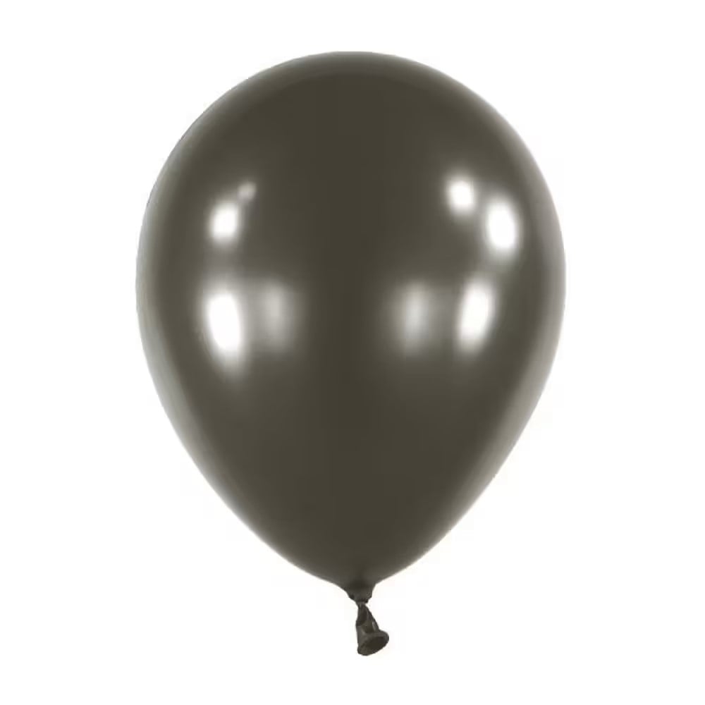 11" Pearl Jet Black (50 Stück)