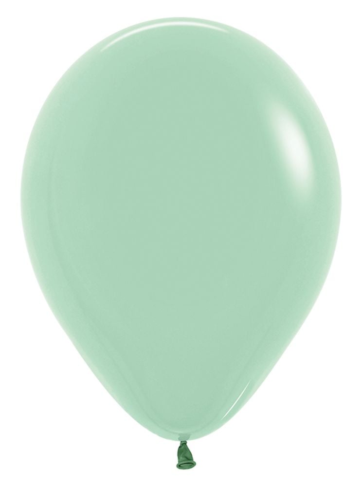 5" Pastel Dusk Green Tea (50 Stück)