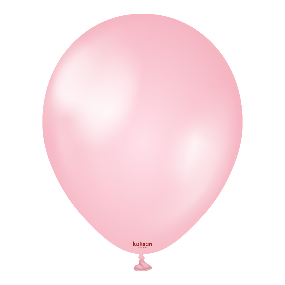 5" Pearl Pink (50 Stück)