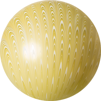 18" Peacock Latexballon gold (25 Stk.)