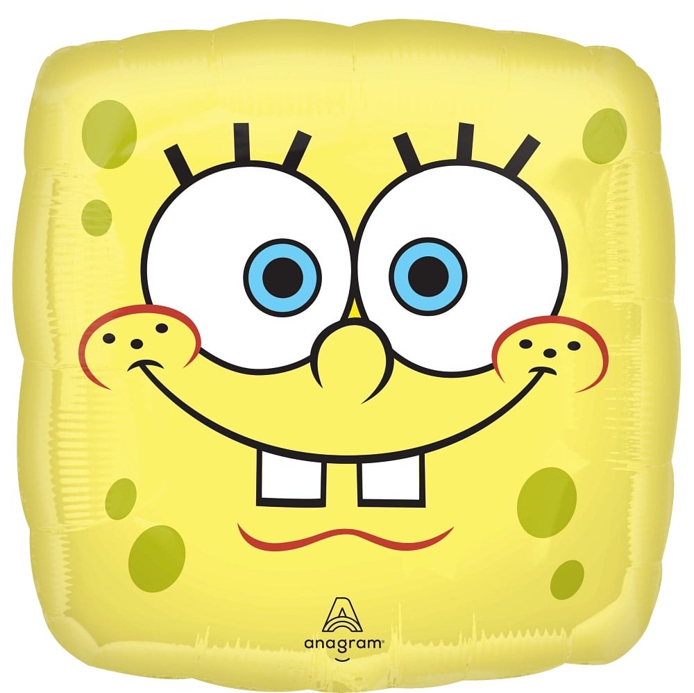 18" SpongeBob SquarePants