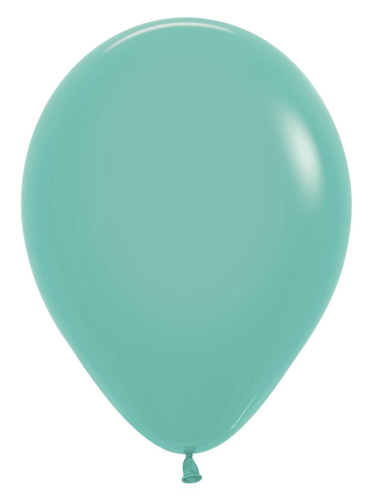 5" Aquamarina (50 Stück)