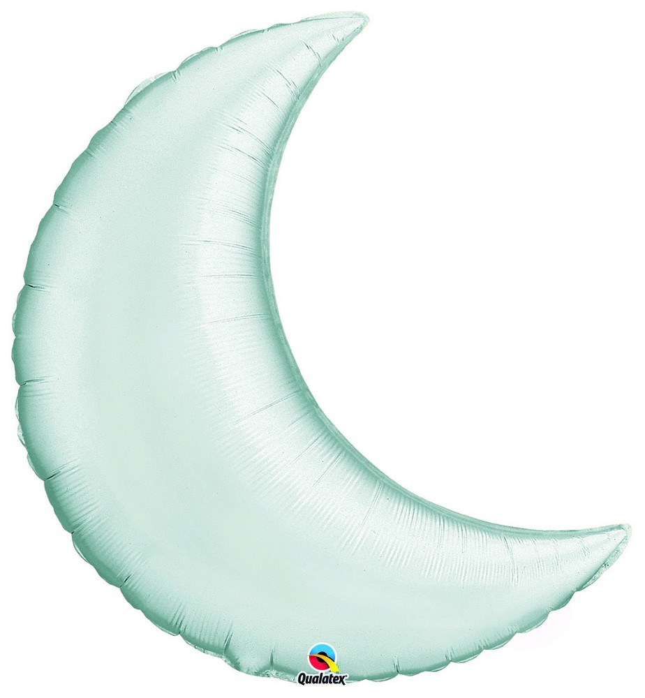 9" Mond Silver  (ohne Ventil, zum Selbstverschweißen)
