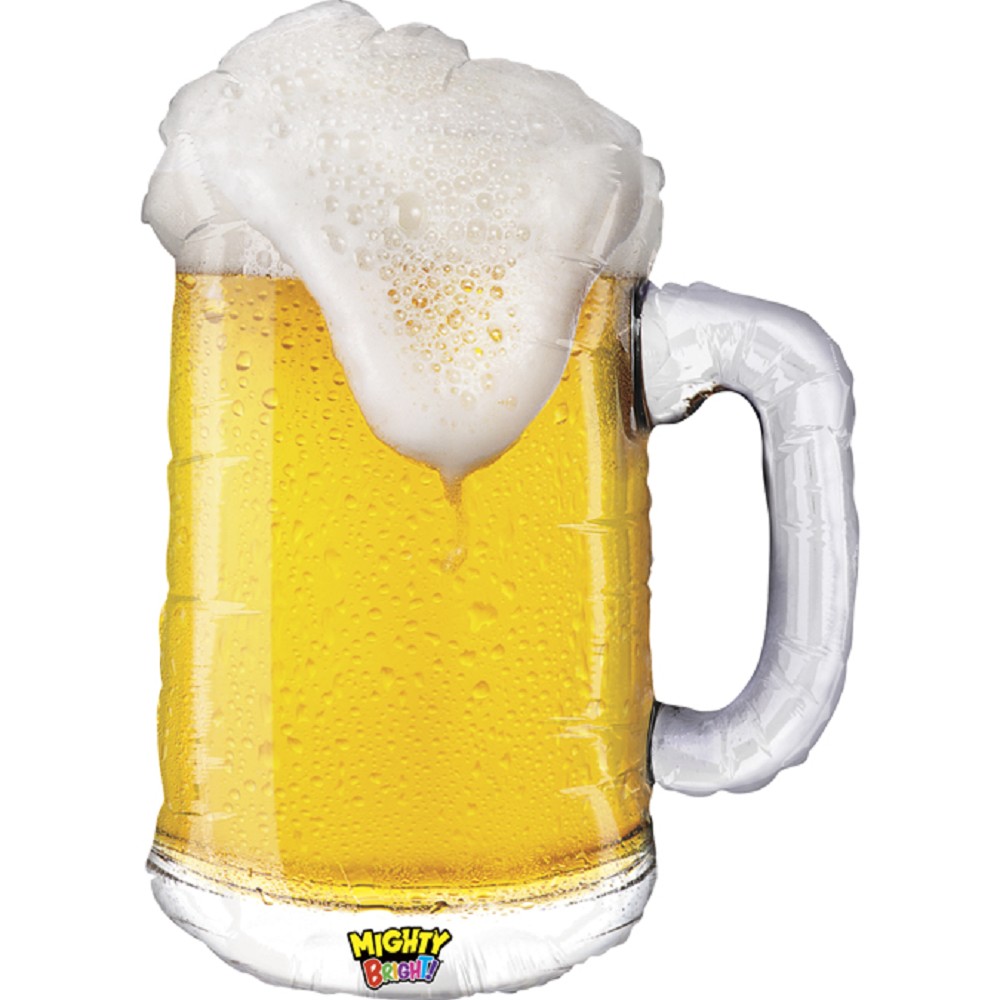 34" Mighty Beer