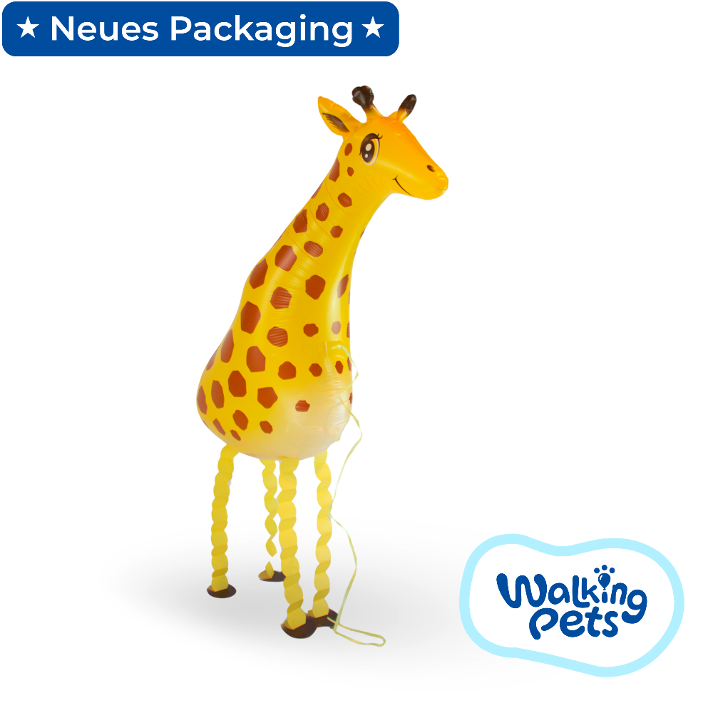 28" Walking Pet "Giraffe"