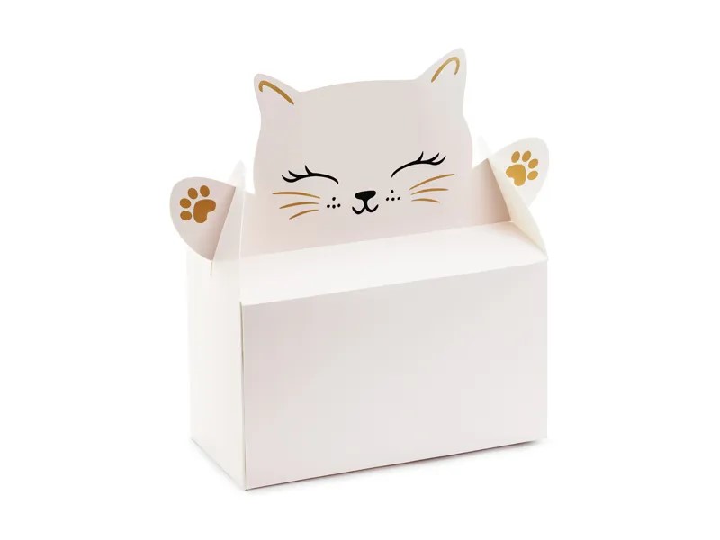 Snackboxen - Katzen - Mix - 6 Stk.