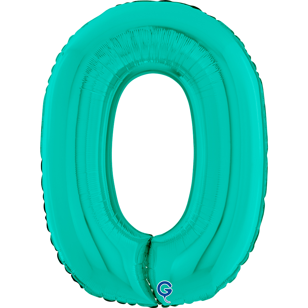 26" Folienzahl "0" Tiffany