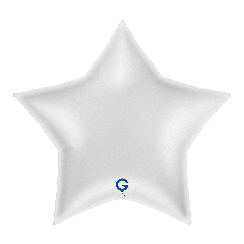 36" Stern Satin White (unverpackt)