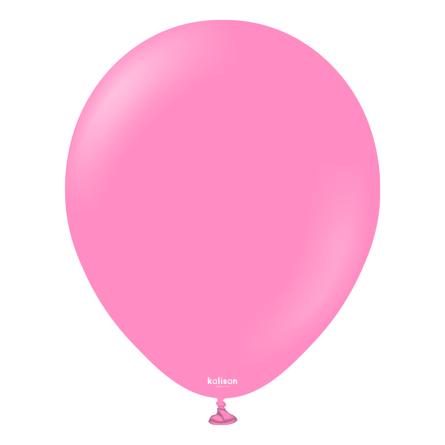 18" Standard Queen Pink (25 Stück)