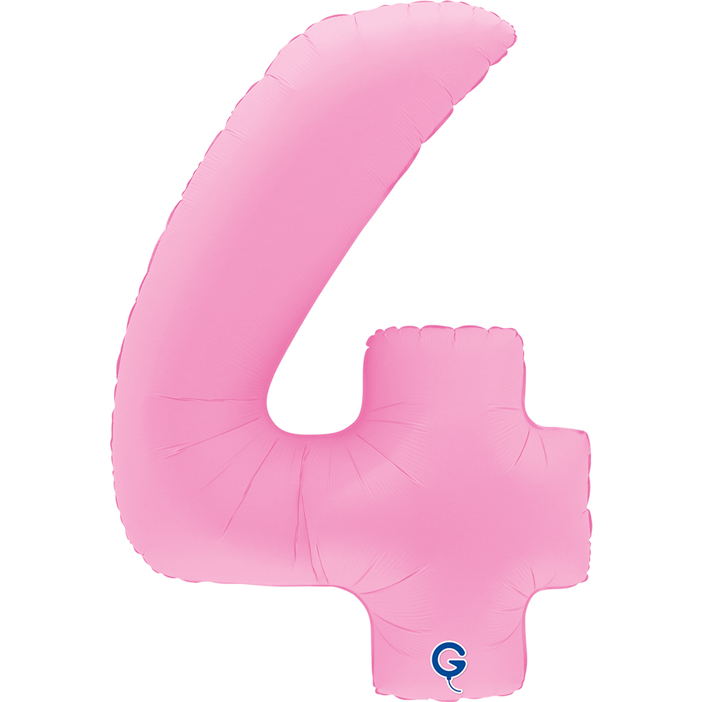 40" Folienzahl "4" Soft  Matte Sakura Pink