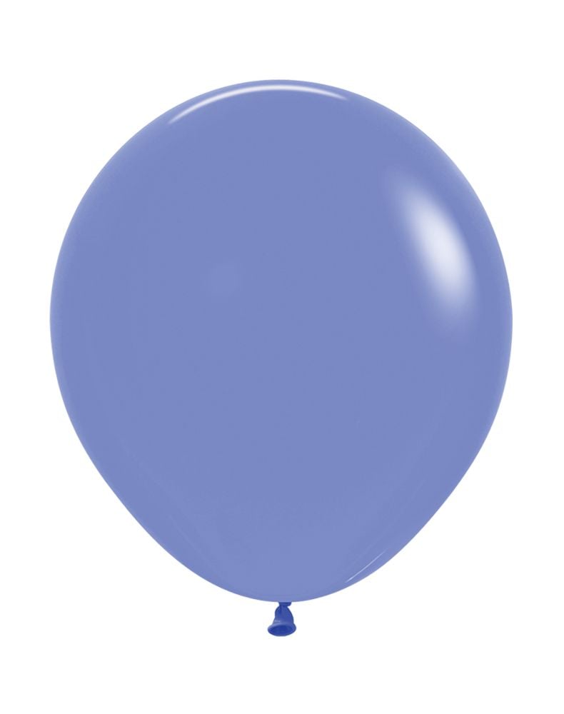 18" Periwinkle Blue (50 Stück)