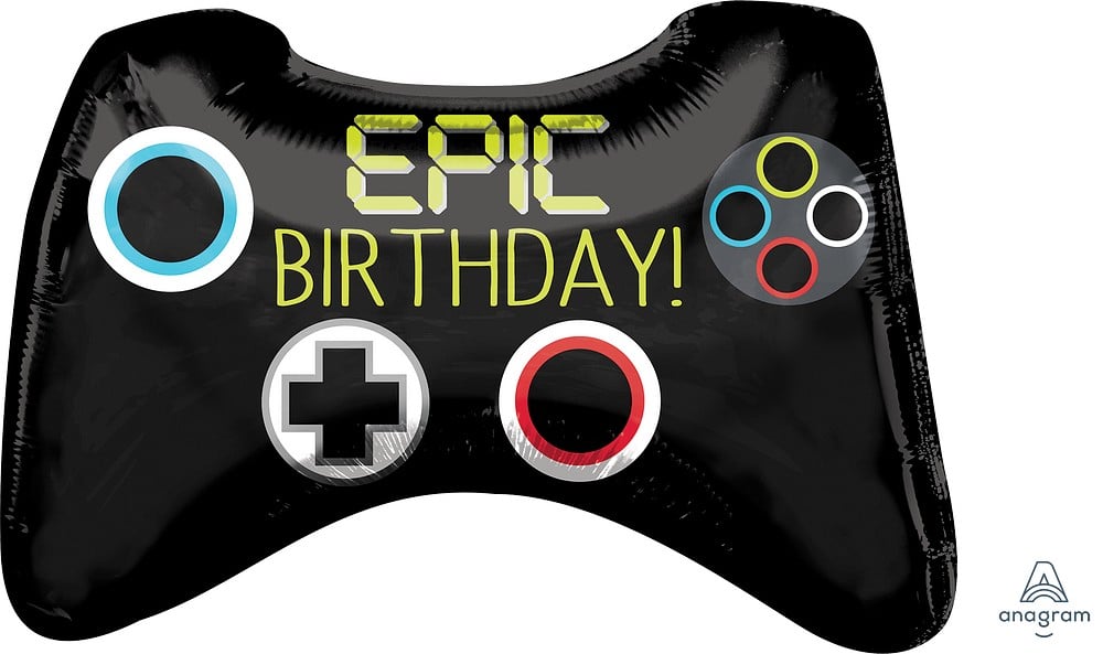 28" Epic Party Game Controller