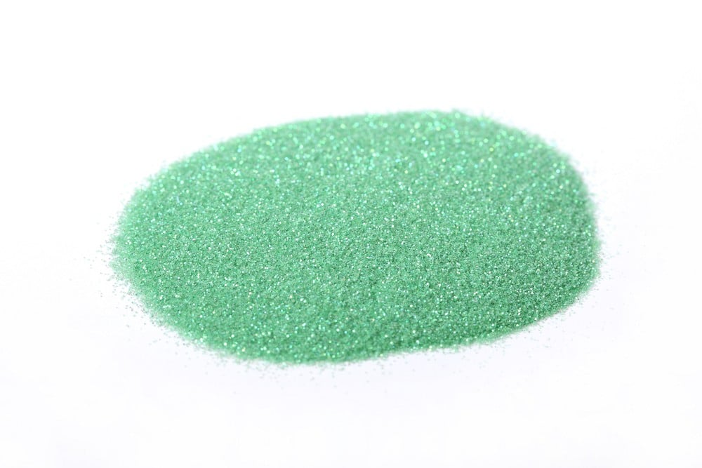 Feines Glimmer Pulver mint (1 kg)