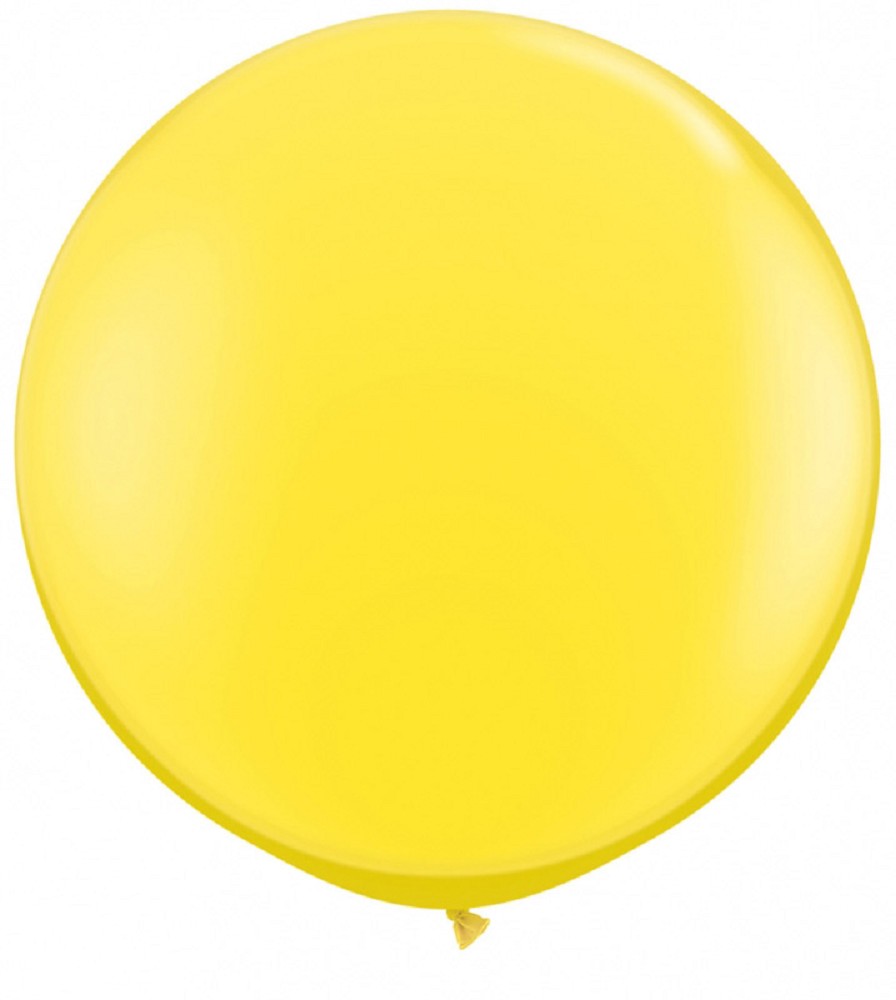 67" Riesenballon Gelb (450cm Umfang)