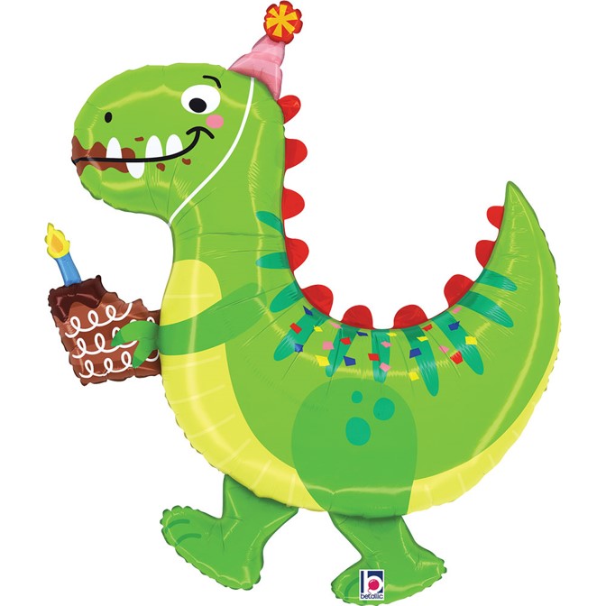 40" Party Dino
