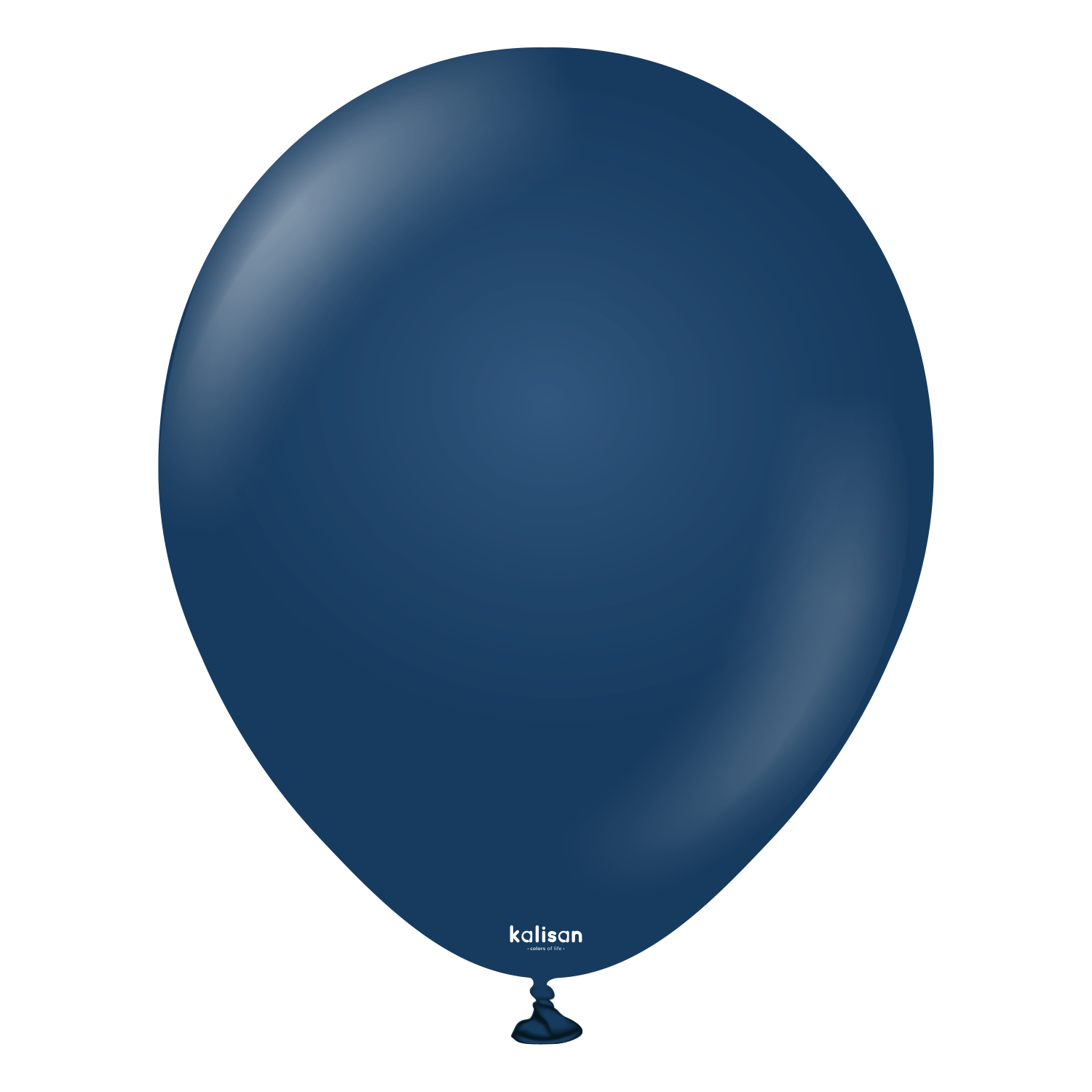 12" Standard Navy (100 Stück)