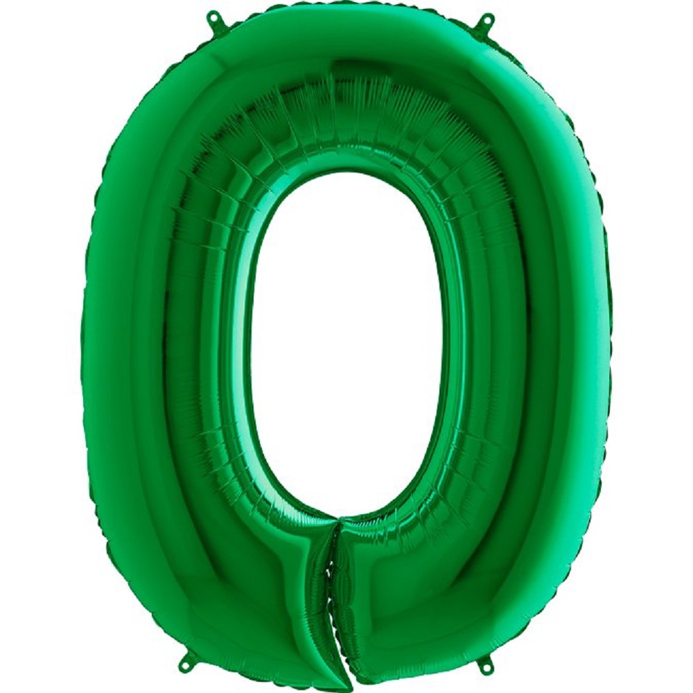 40" Folienzahl "0" Green